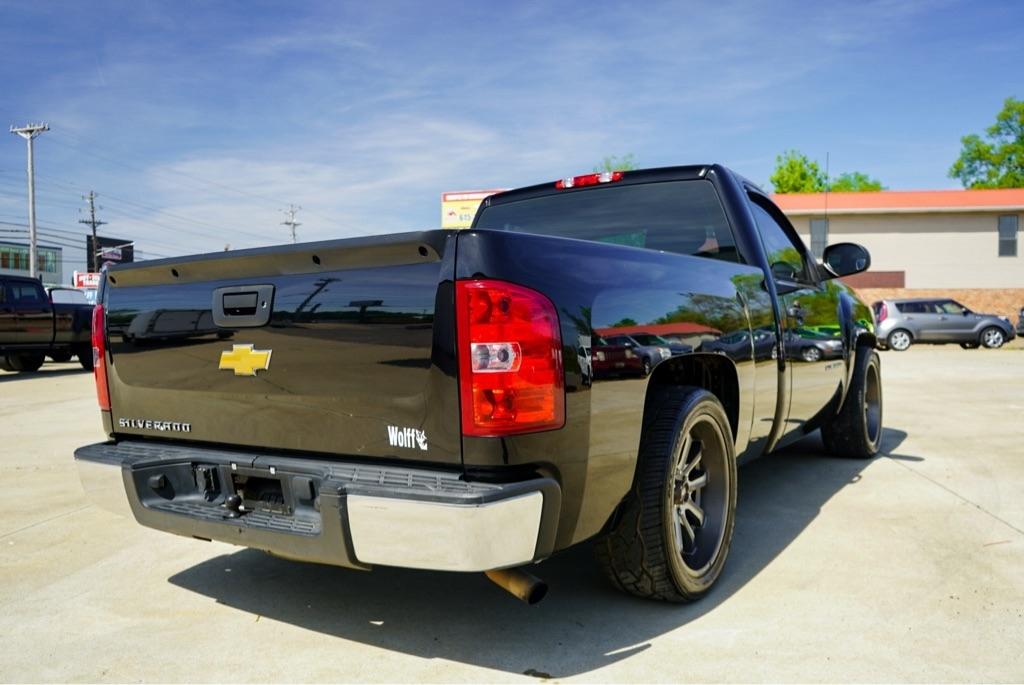 Chevrolet Silverado 1500 Work Truck 2WD 2013