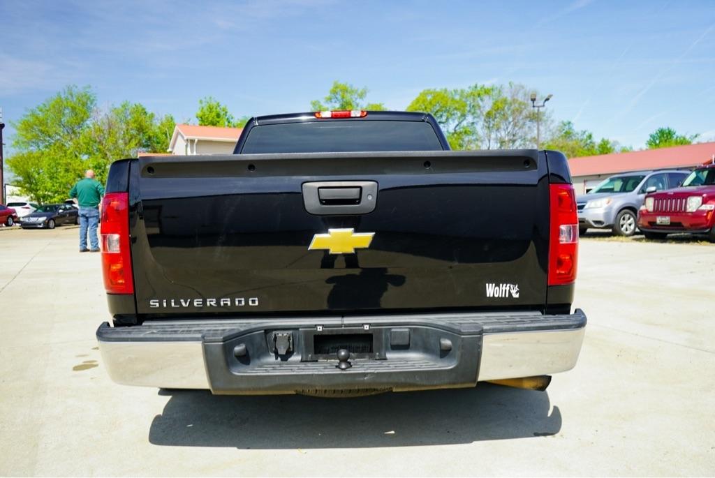 Chevrolet Silverado 1500 Work Truck 2WD 2013
