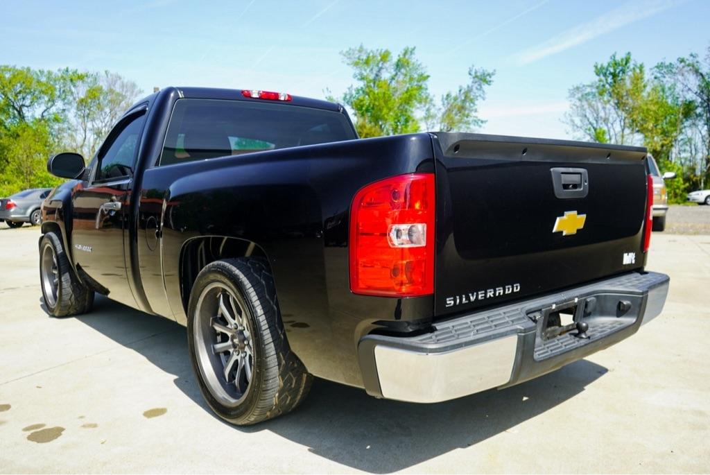 Chevrolet Silverado 1500 Work Truck 2WD 2013
