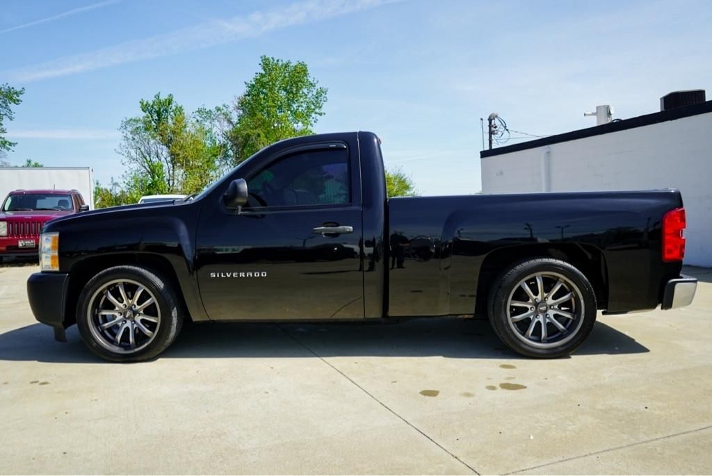 Chevrolet Silverado 1500 Work Truck 2WD 2013
