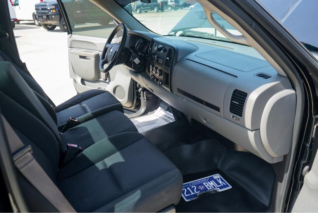 Chevrolet Silverado 1500 Work Truck 2WD 2013