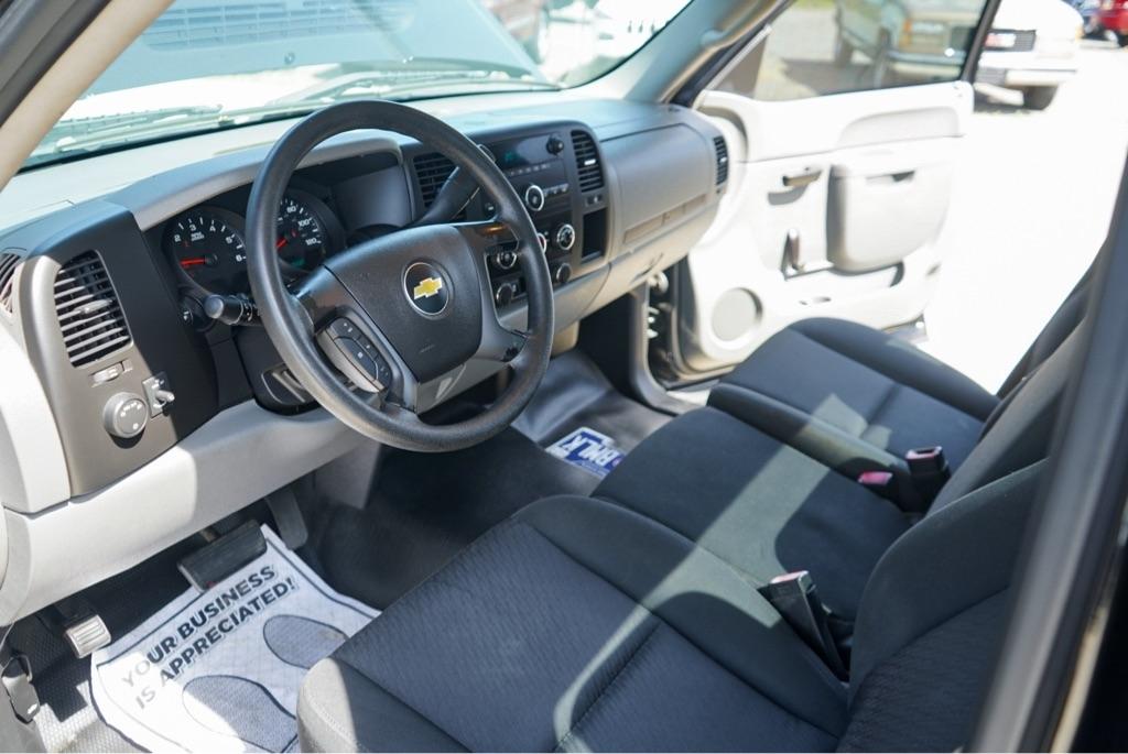 Chevrolet Silverado 1500 Work Truck 2WD 2013
