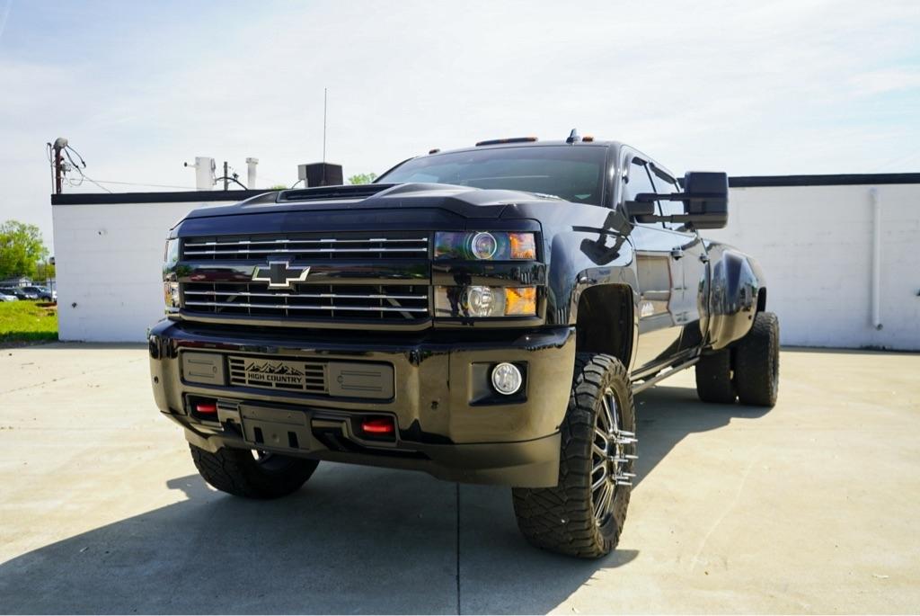 Chevrolet Silverado 3500HD High Country Crew Cab 4WD 2019