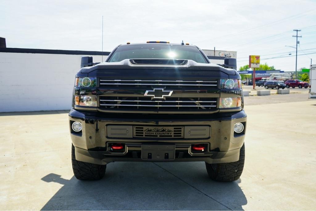 Chevrolet Silverado 3500HD High Country Crew Cab 4WD 2019