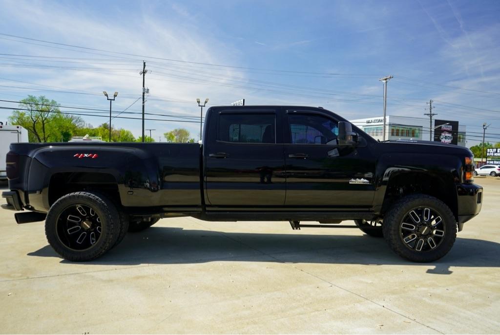 Chevrolet Silverado 3500HD High Country Crew Cab 4WD 2019