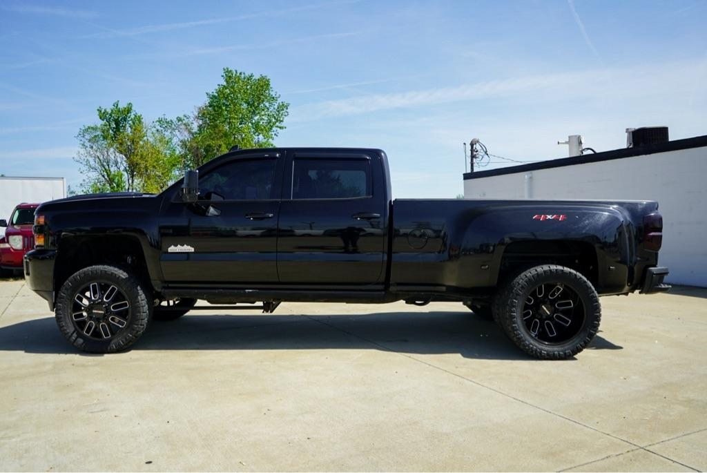 Chevrolet Silverado 3500HD High Country Crew Cab 4WD 2019