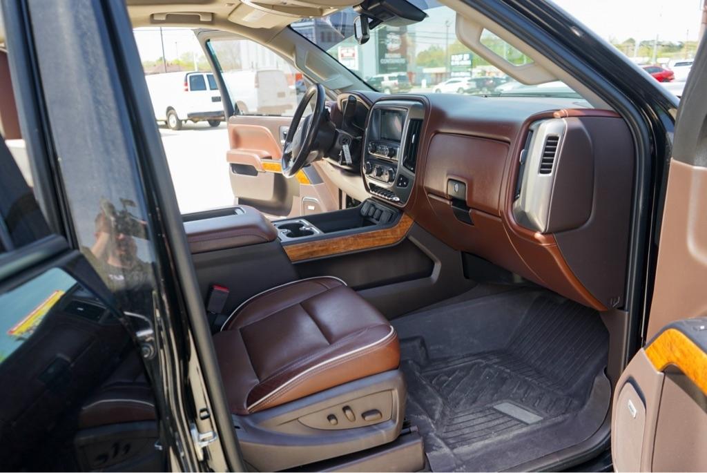 Chevrolet Silverado 3500HD High Country Crew Cab 4WD 2019