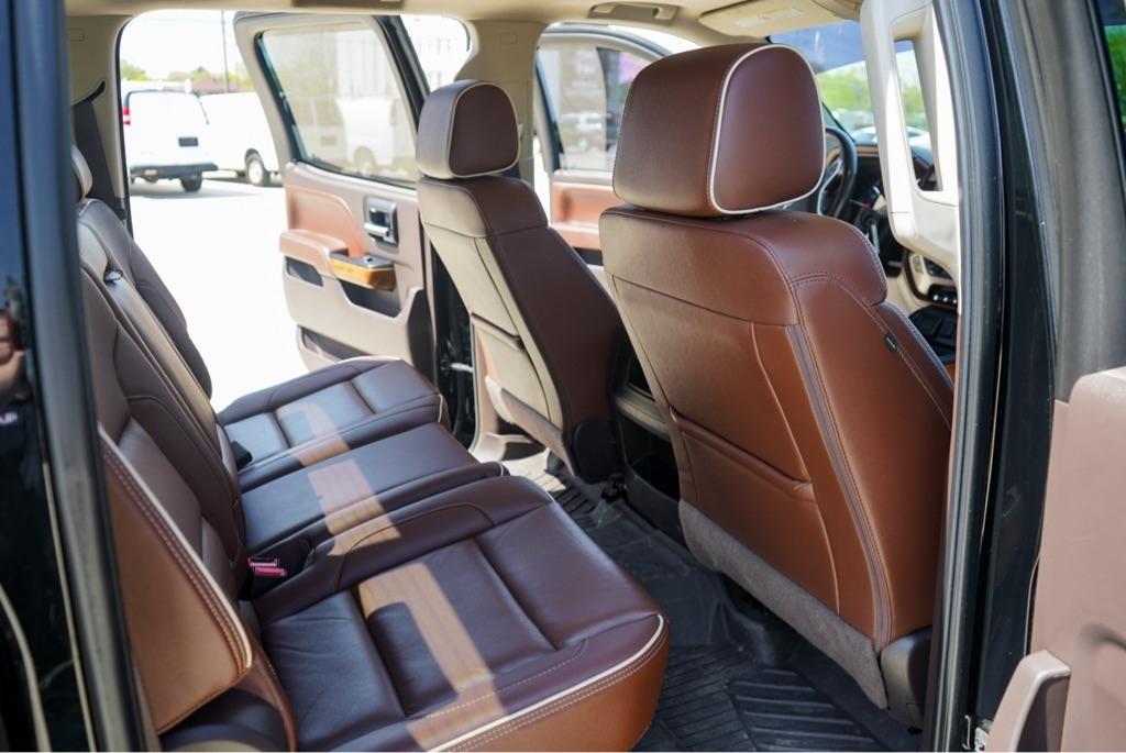 Chevrolet Silverado 3500HD High Country Crew Cab 4WD 2019