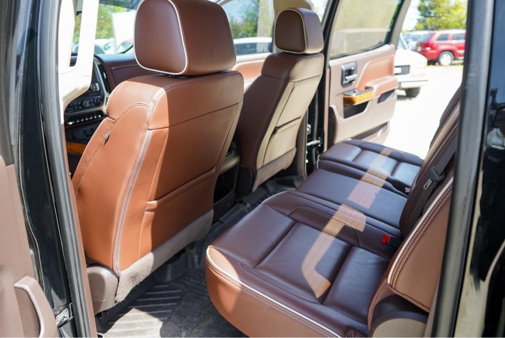 Chevrolet Silverado 3500HD High Country Crew Cab 4WD 2019