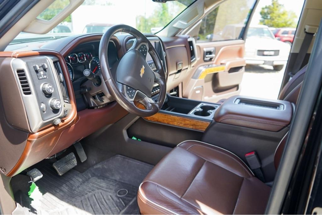 Chevrolet Silverado 3500HD High Country Crew Cab 4WD 2019
