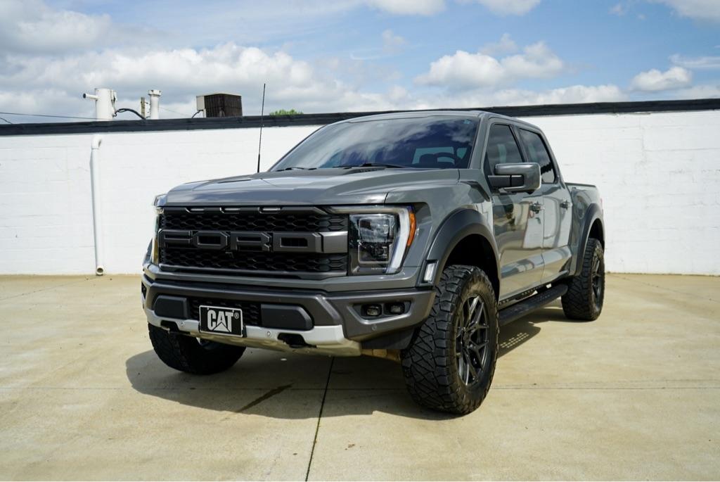 Ford F-150 Raptor SuperCrew 4WD 2021