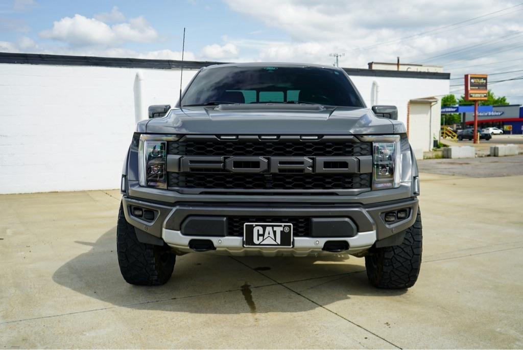 Ford F-150 Raptor SuperCrew 4WD 2021