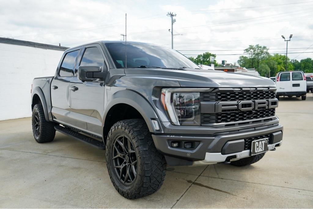 Ford F-150 Raptor SuperCrew 4WD 2021