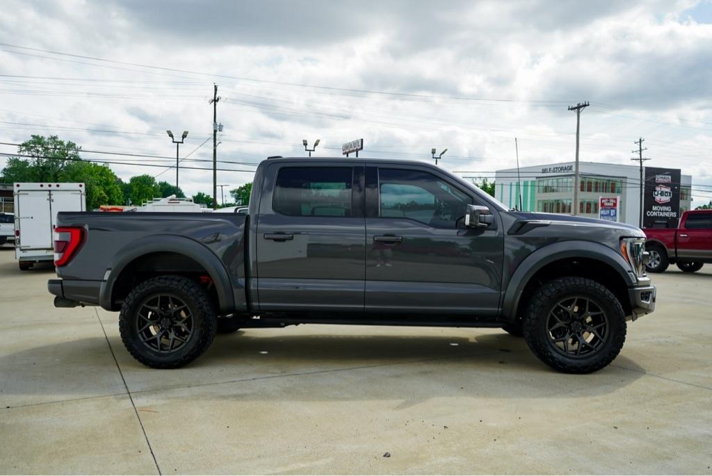 Ford F-150 Raptor SuperCrew 4WD 2021