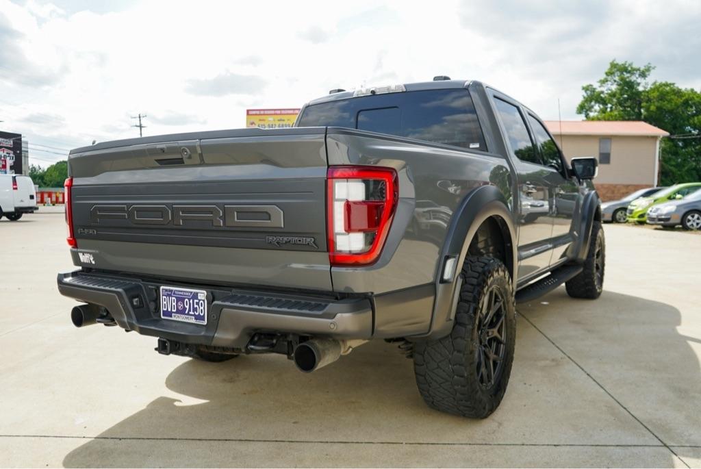 Ford F-150 Raptor SuperCrew 4WD 2021
