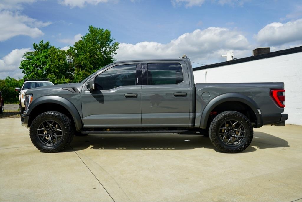 Ford F-150 Raptor SuperCrew 4WD 2021