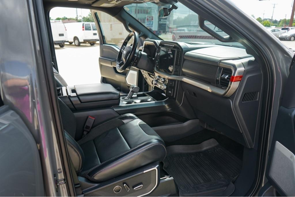 Ford F-150 Raptor SuperCrew 4WD 2021