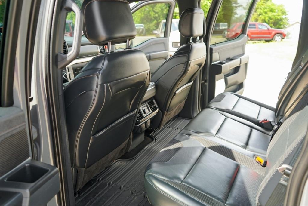 Ford F-150 Raptor SuperCrew 4WD 2021