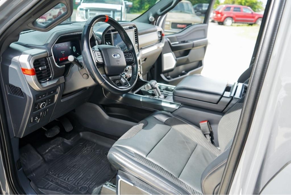 Ford F-150 Raptor SuperCrew 4WD 2021