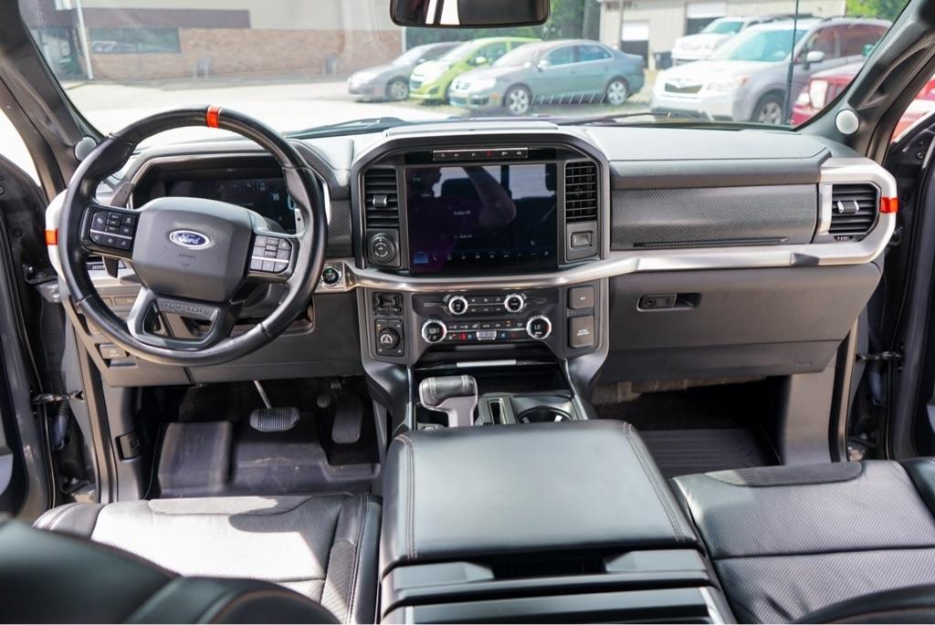 Ford F-150 Raptor SuperCrew 4WD 2021