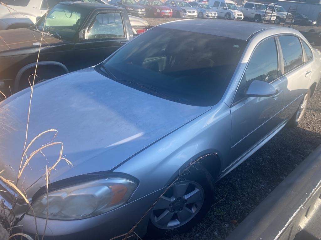Chevrolet Impala LT 2011