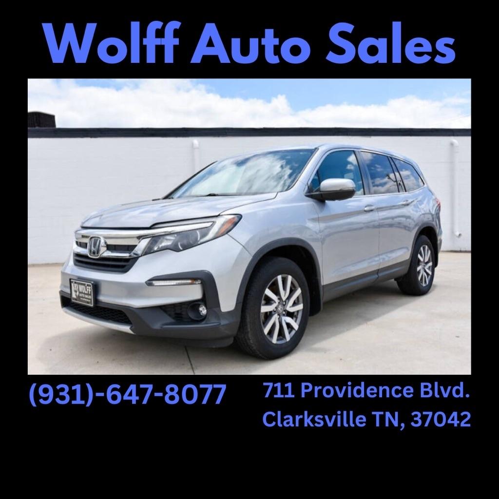Honda Pilot EXL 4WD 2019