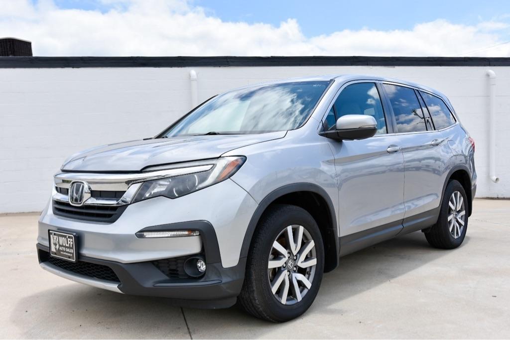 Honda Pilot EXL 4WD 2019