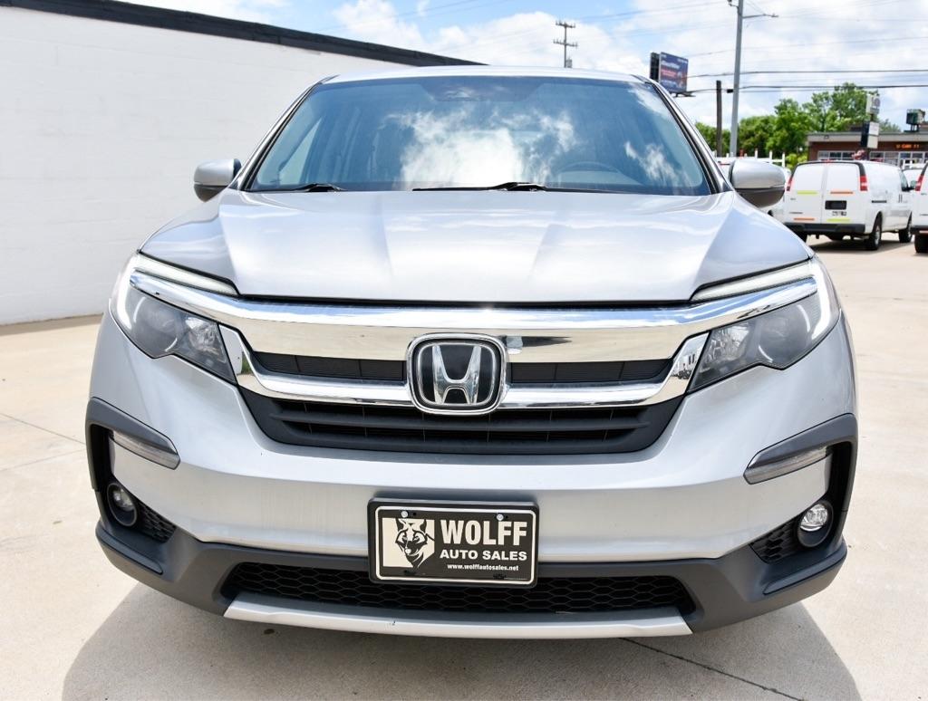 Honda Pilot EXL 4WD 2019