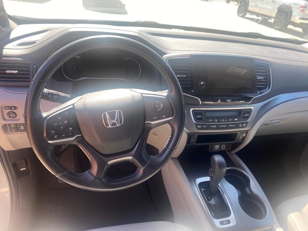 Honda Pilot EXL 4WD 2019