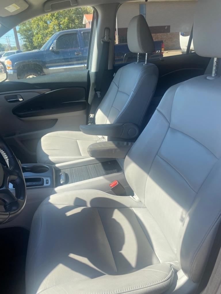 Honda Pilot EXL 4WD 2019