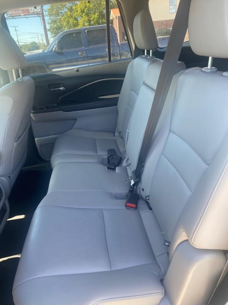 Honda Pilot EXL 4WD 2019