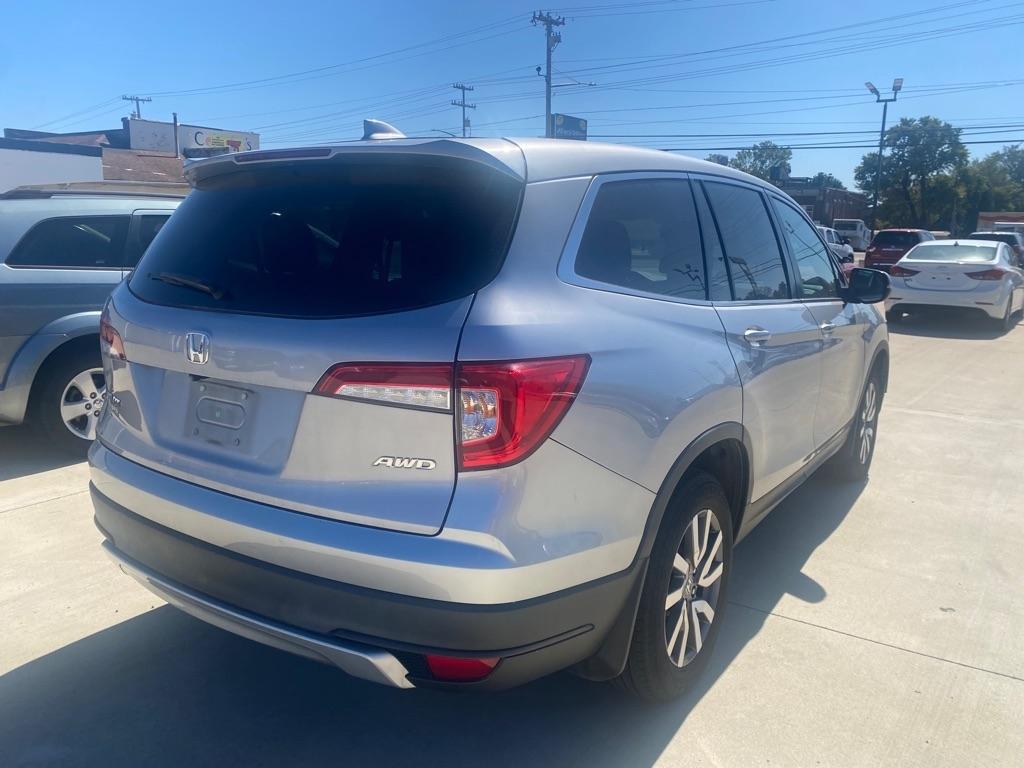 Honda Pilot EXL 4WD 2019