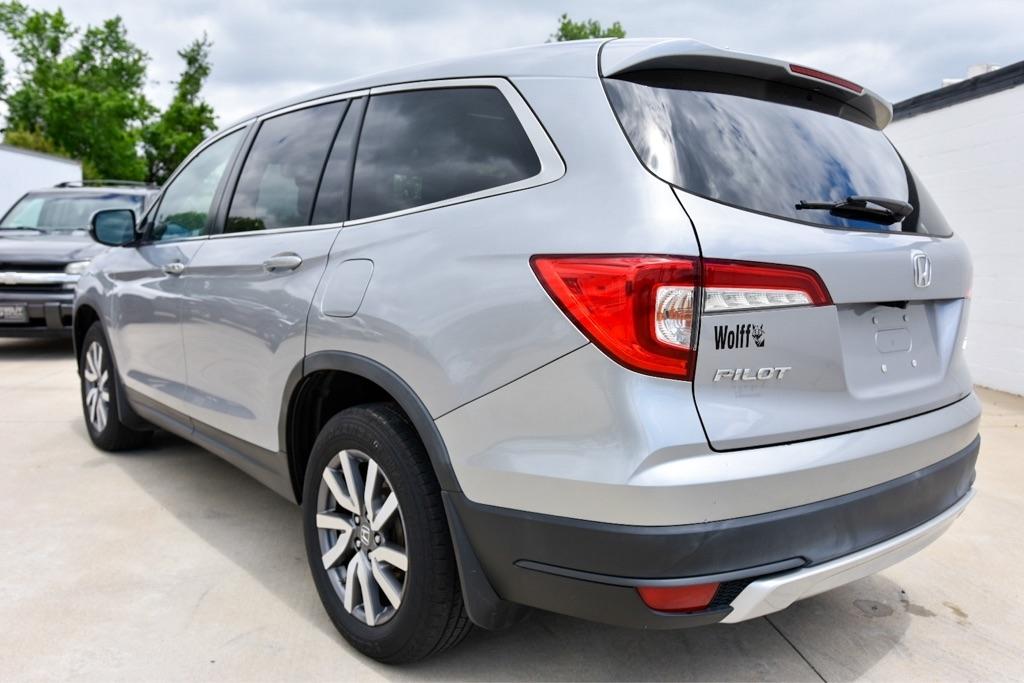 Honda Pilot EXL 4WD 2019