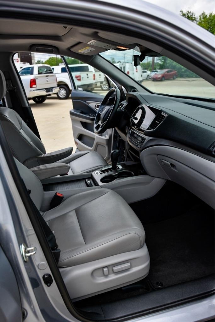 Honda Pilot EXL 4WD 2019