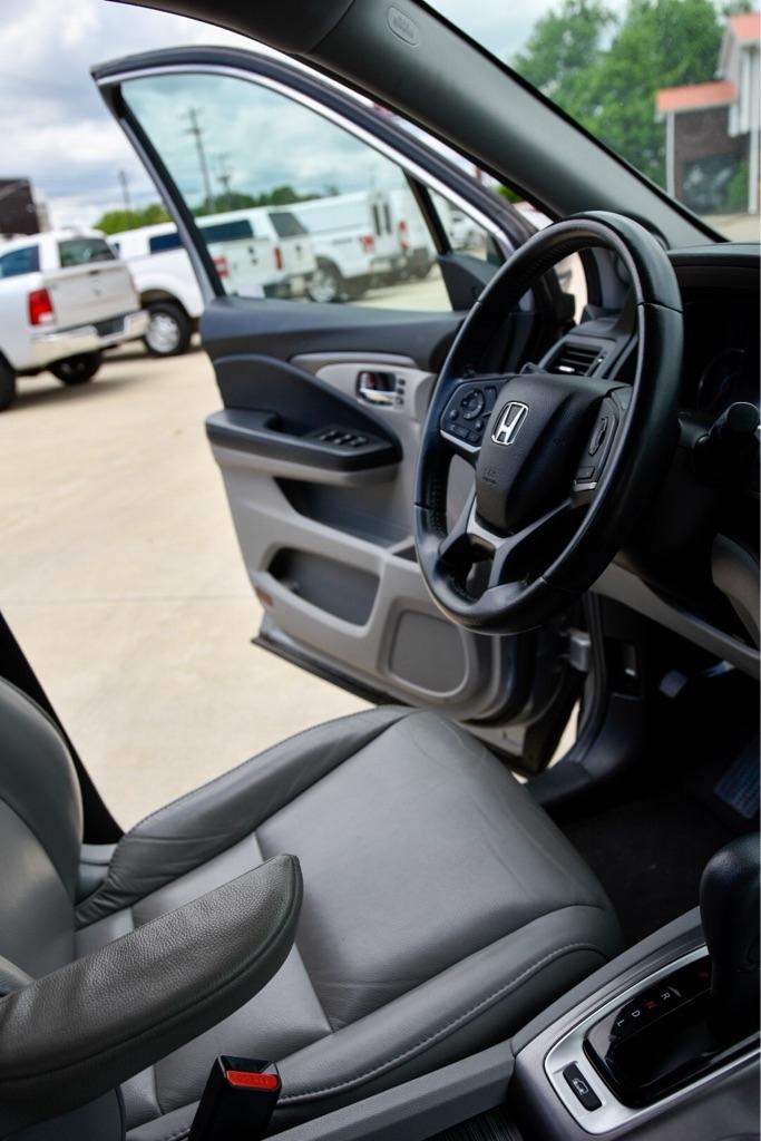 Honda Pilot EXL 4WD 2019