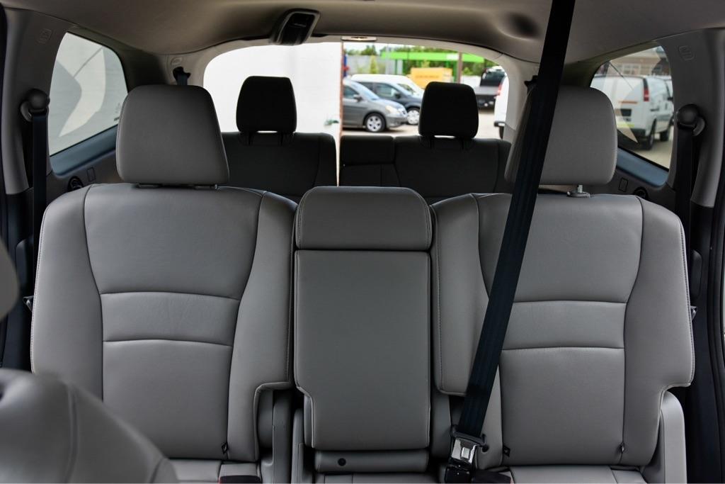 Honda Pilot EXL 4WD 2019