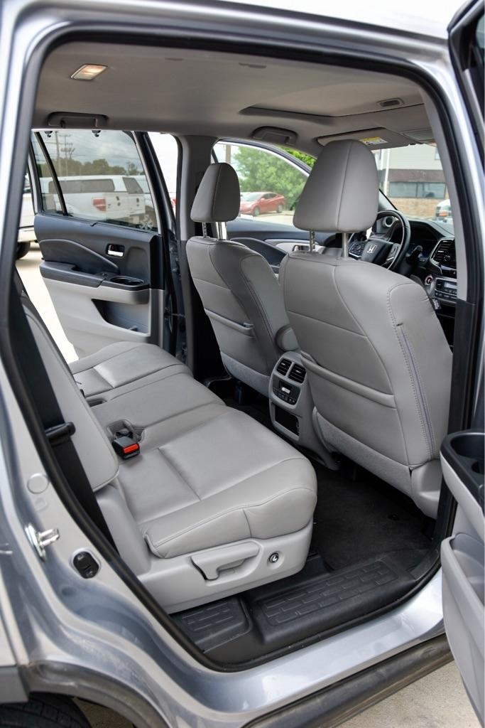 Honda Pilot EXL 4WD 2019
