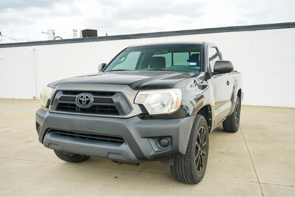 Toyota Tacoma Regular Cab 2WD 2013