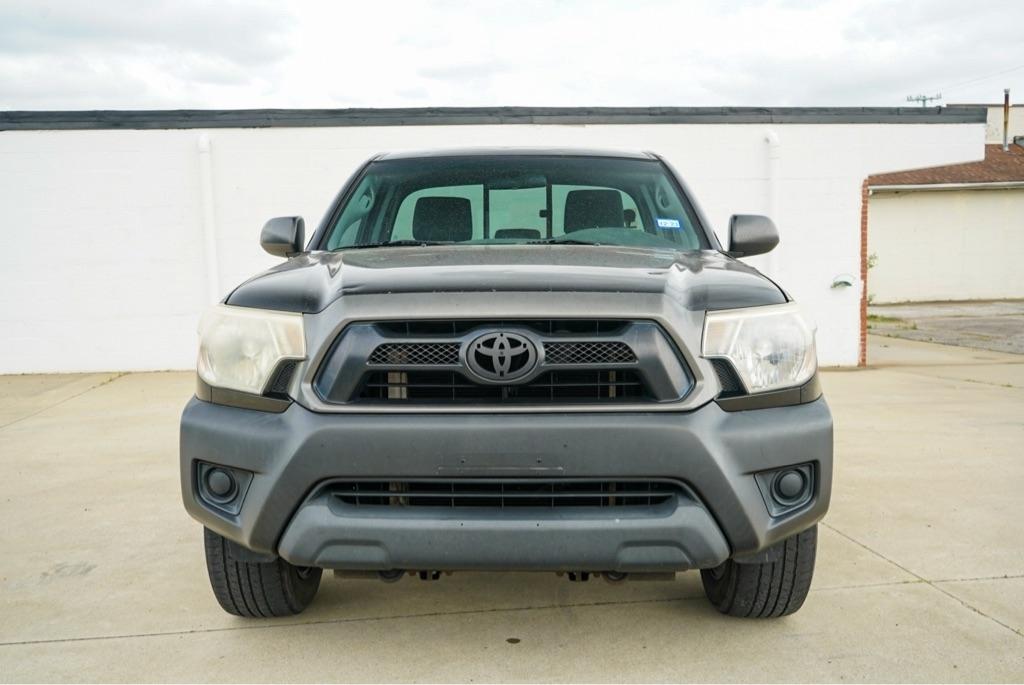 Toyota Tacoma Regular Cab 2WD 2013