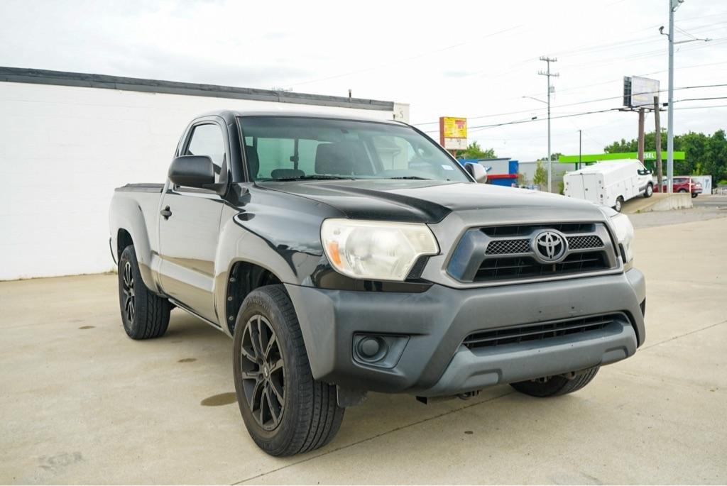 Toyota Tacoma Regular Cab 2WD 2013