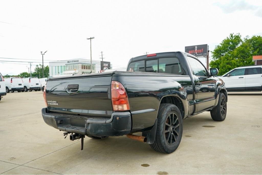 Toyota Tacoma Regular Cab 2WD 2013