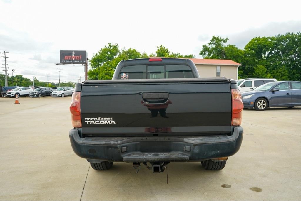 Toyota Tacoma Regular Cab 2WD 2013