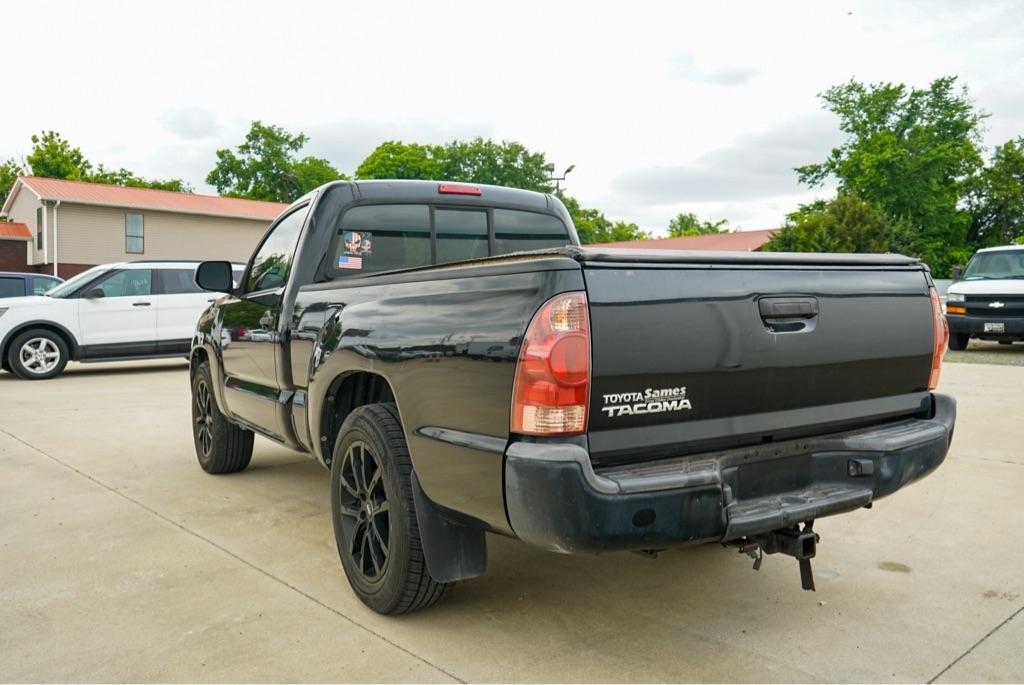 Toyota Tacoma Regular Cab 2WD 2013