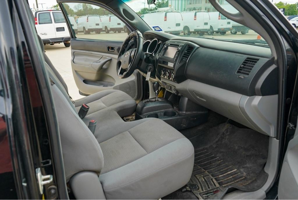 Toyota Tacoma Regular Cab 2WD 2013