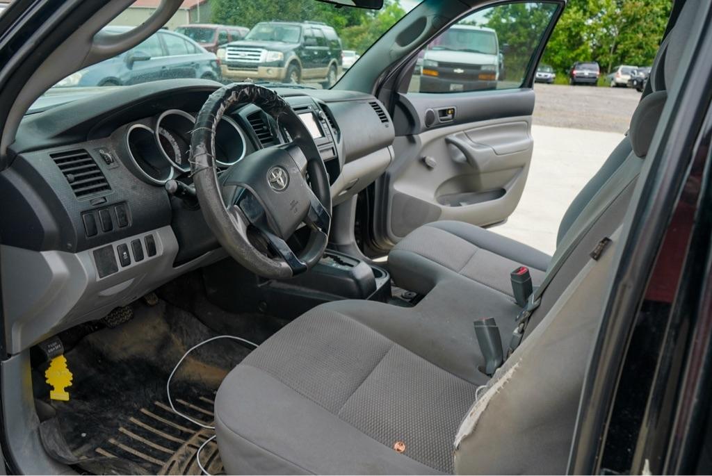 Toyota Tacoma Regular Cab 2WD 2013