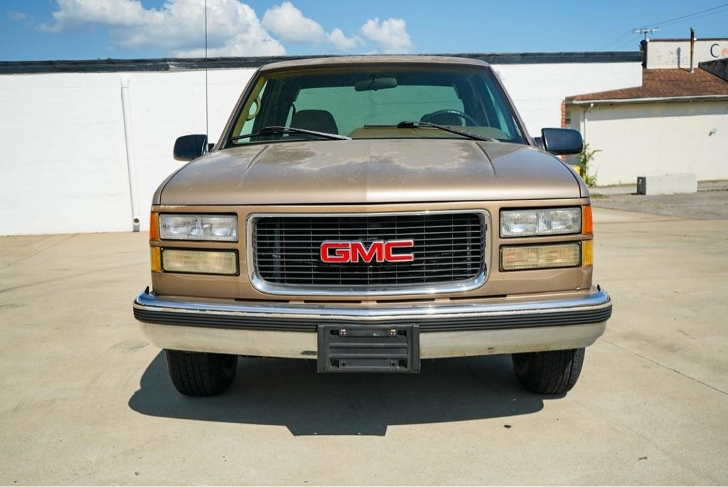 GMC Sierra C/K 1500 Club Coupe 8-ft. Bed 2WD 1995