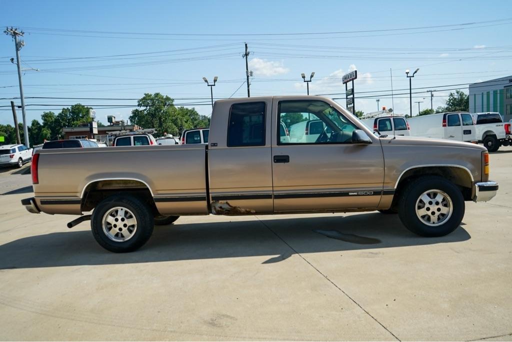 GMC Sierra C/K 1500 Club Coupe 8-ft. Bed 2WD 1995