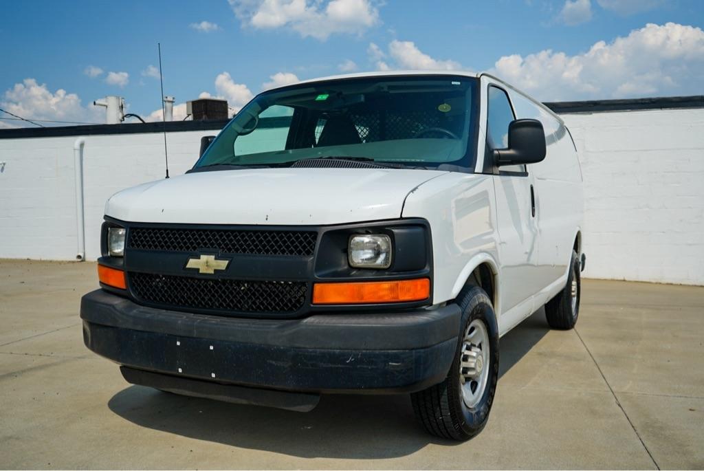 Chevrolet Express 2500 Cargo 2012