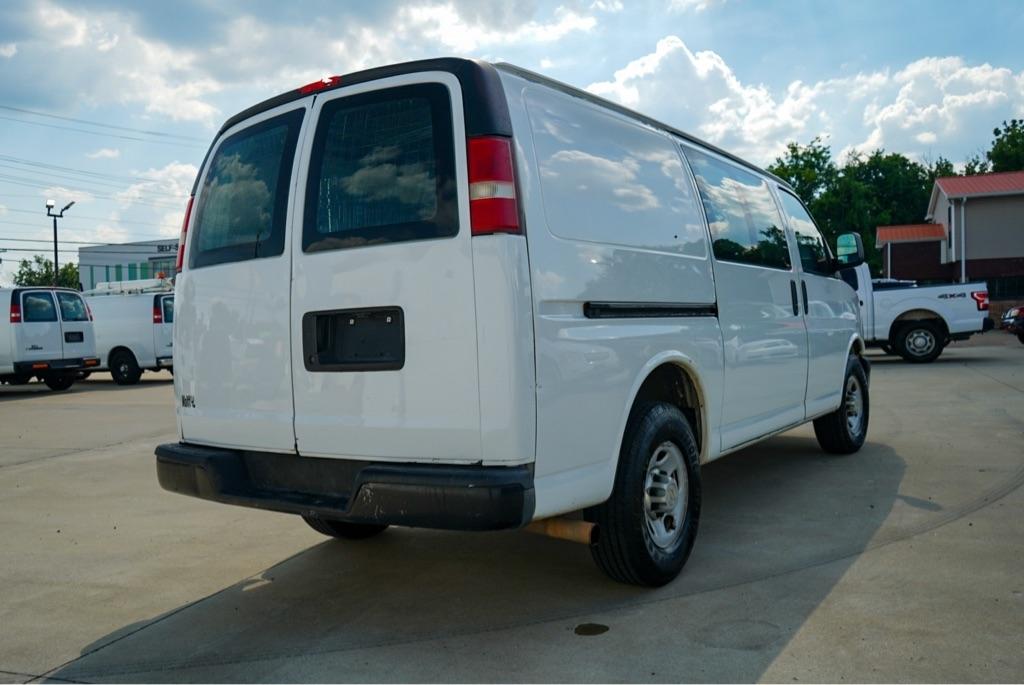Chevrolet Express 2500 Cargo 2012