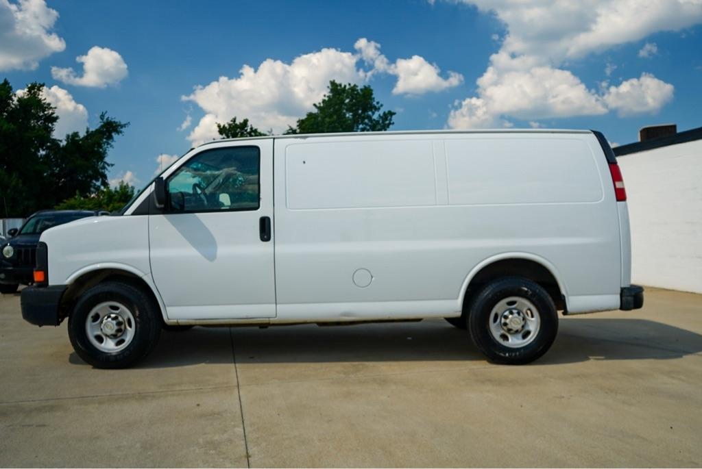 Chevrolet Express 2500 Cargo 2012